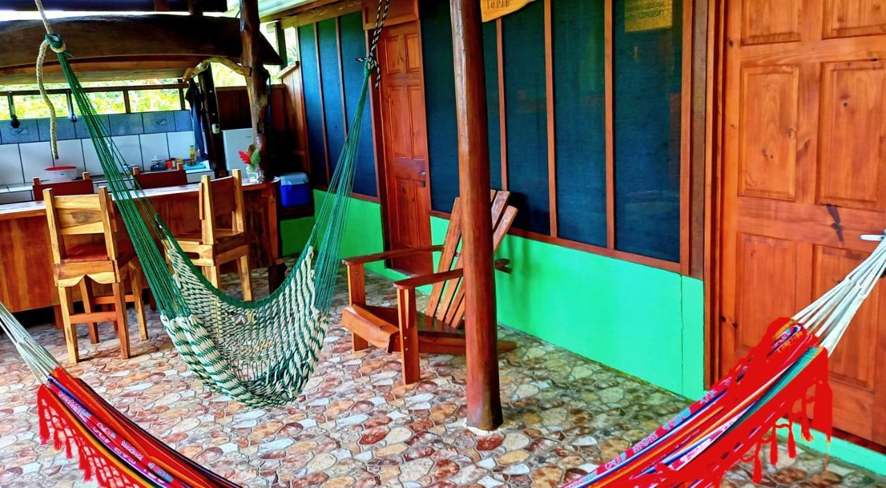 Encanto Lodge Drake Bay Luaran gambar