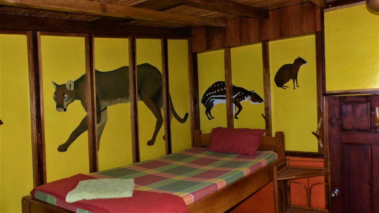 Encanto Lodge Drake Bay Luaran gambar