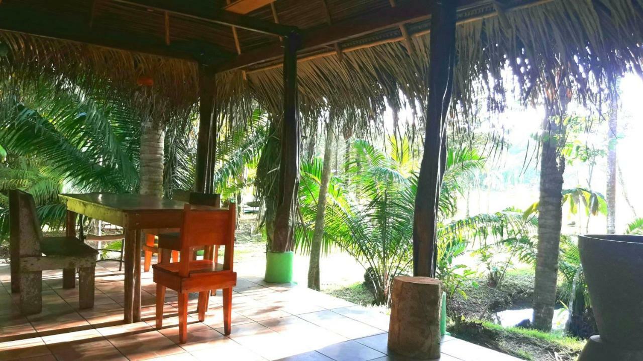 Encanto Lodge Drake Bay Luaran gambar