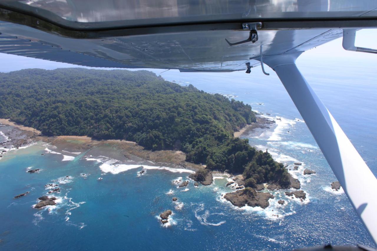 Encanto Lodge Drake Bay Luaran gambar