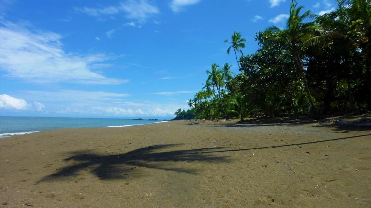 Encanto Lodge Drake Bay Luaran gambar