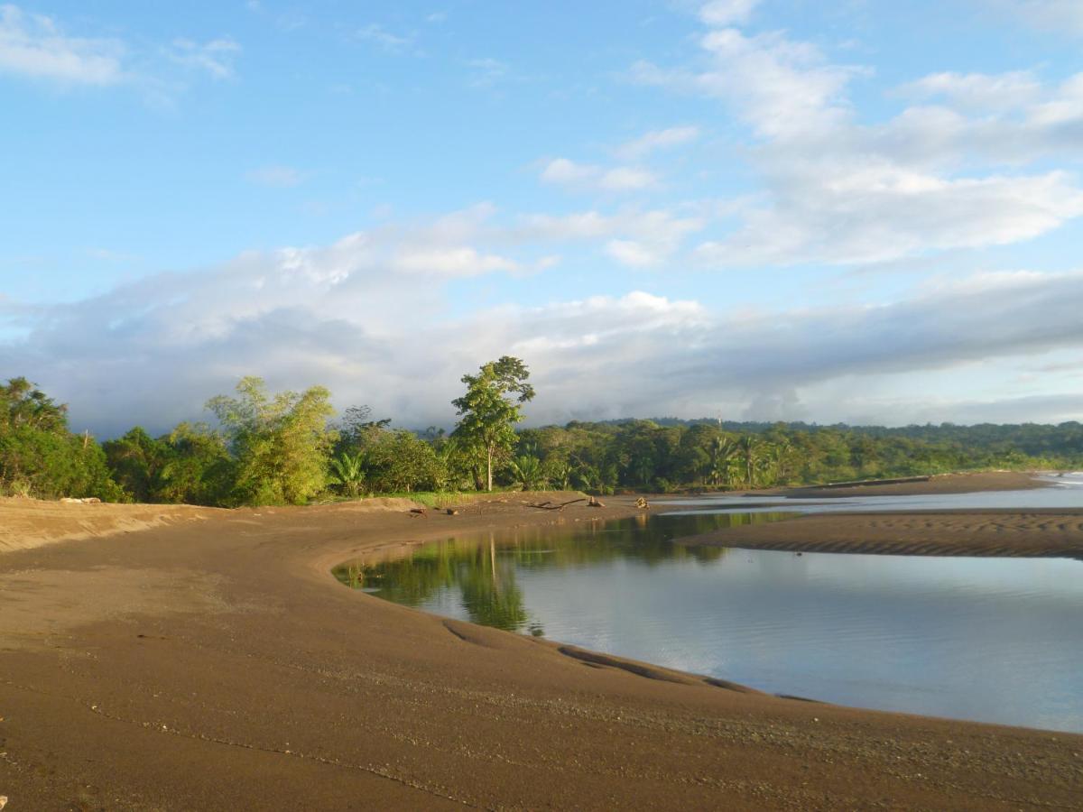 Encanto Lodge Drake Bay Luaran gambar